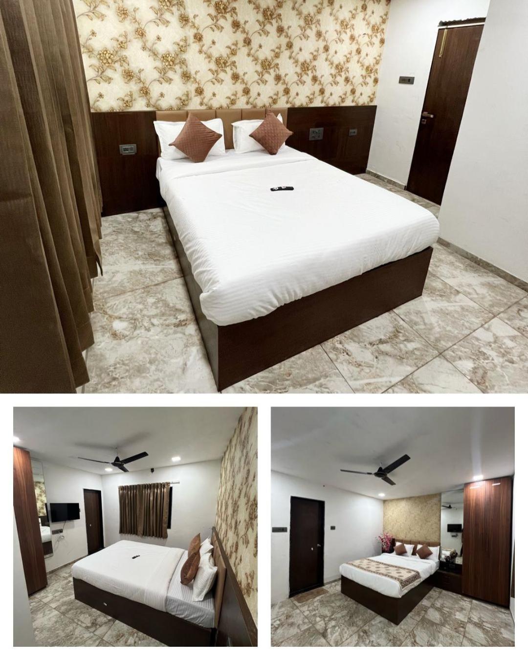 Sahyagiri Heights Bed and Breakfast Mahābaleshwar Εξωτερικό φωτογραφία
