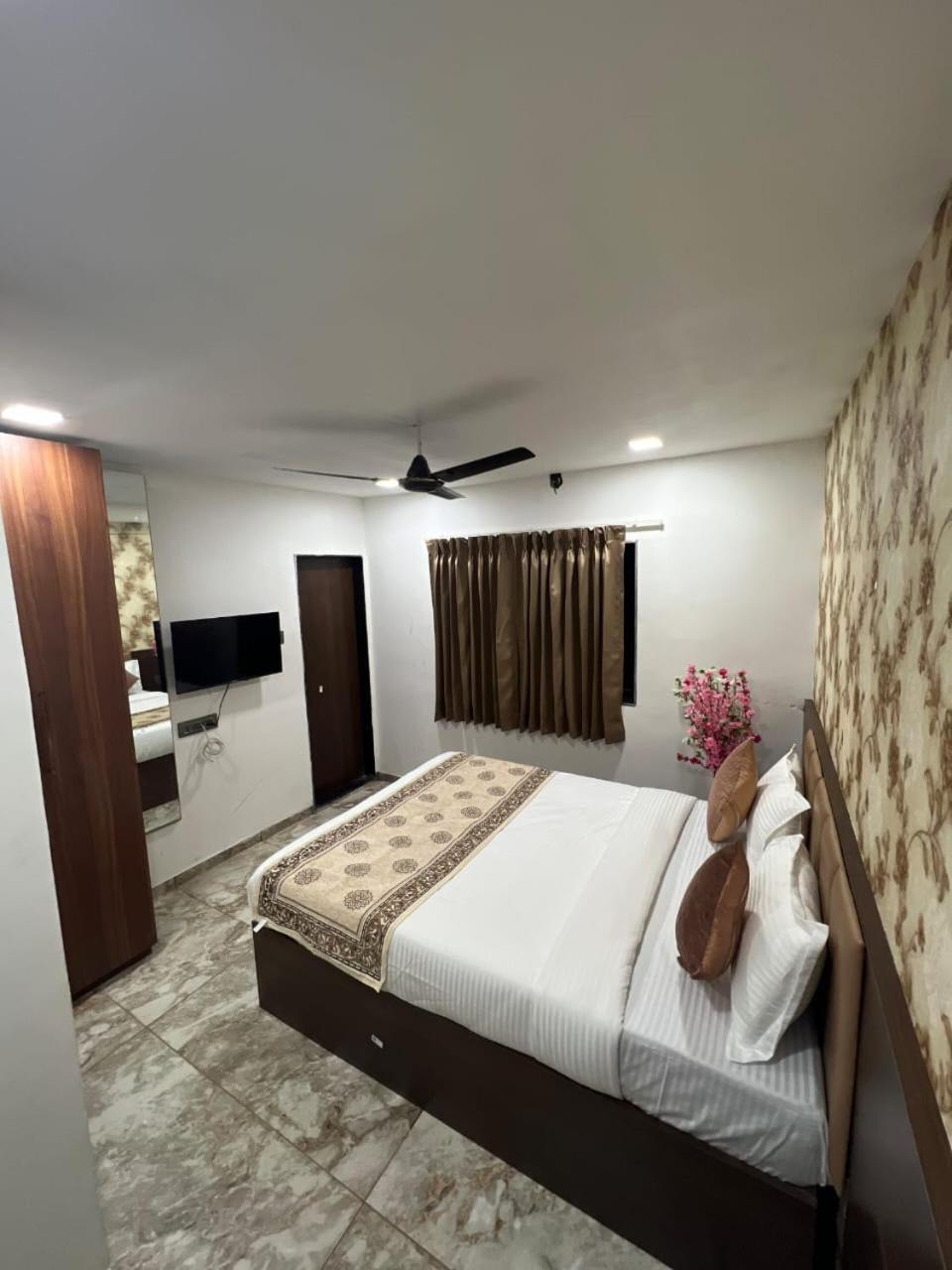 Sahyagiri Heights Bed and Breakfast Mahābaleshwar Εξωτερικό φωτογραφία