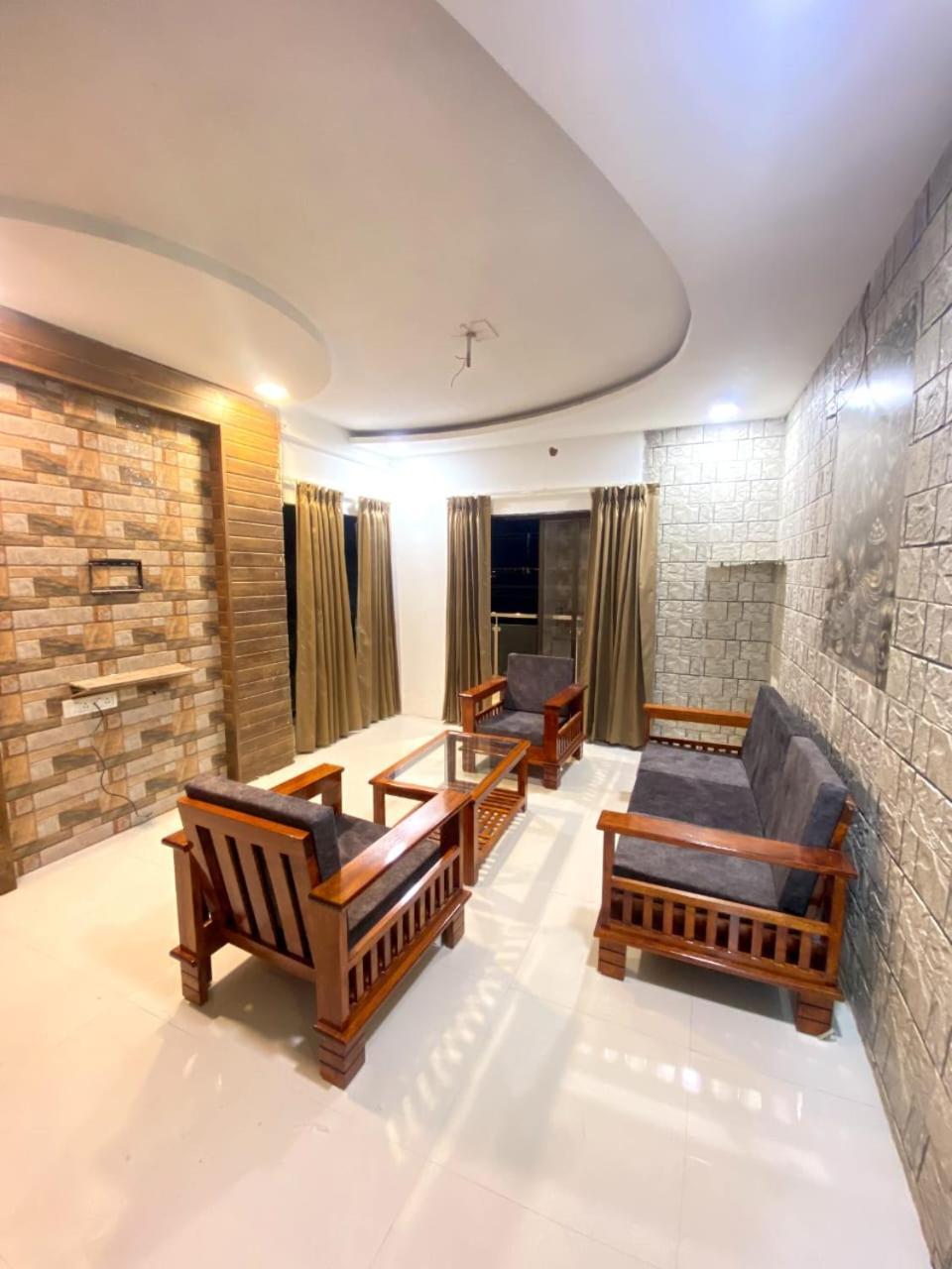 Sahyagiri Heights Bed and Breakfast Mahābaleshwar Εξωτερικό φωτογραφία