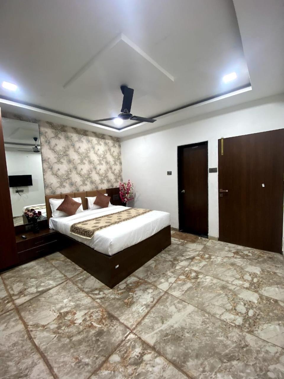 Sahyagiri Heights Bed and Breakfast Mahābaleshwar Εξωτερικό φωτογραφία