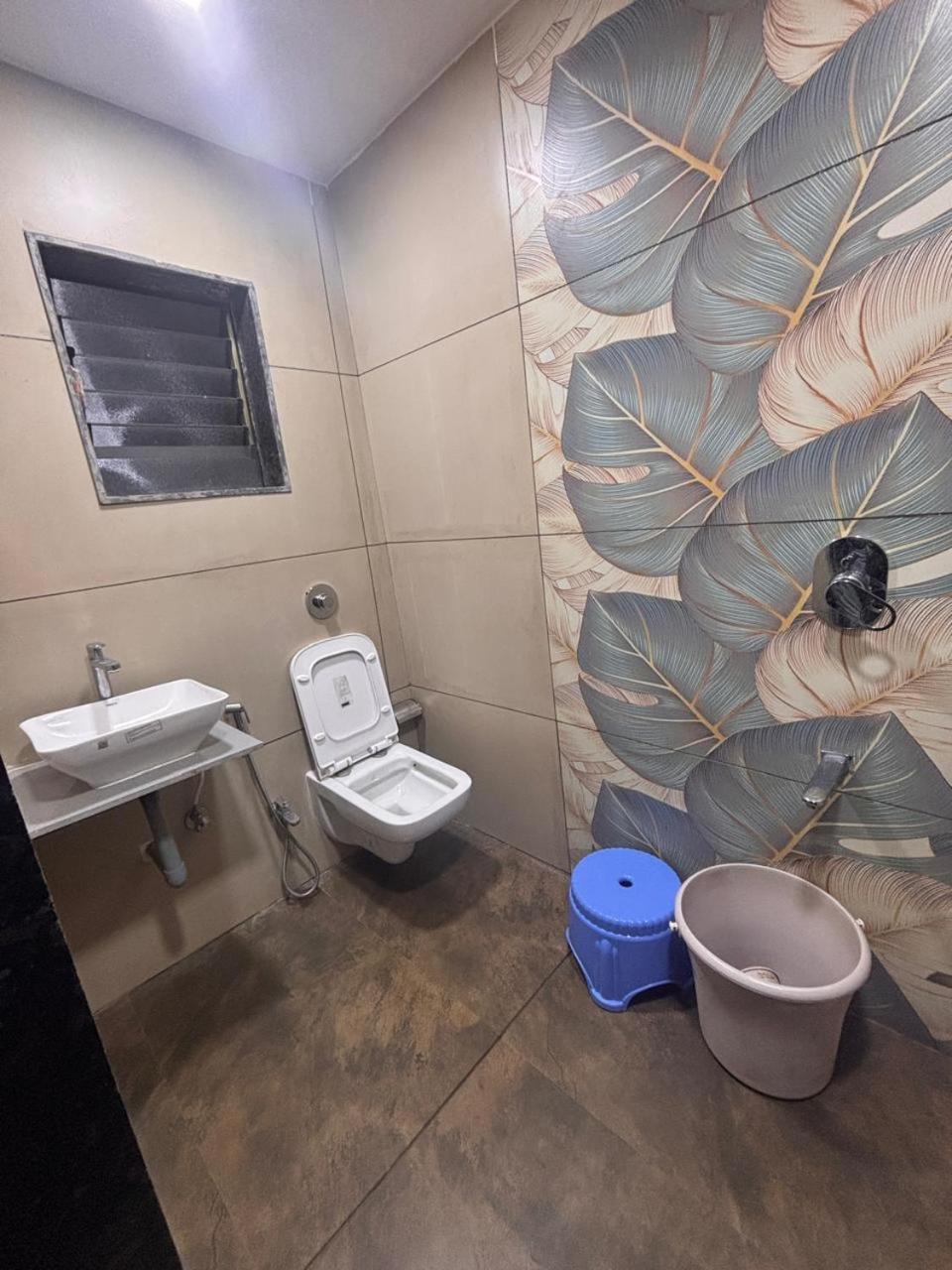 Sahyagiri Heights Bed and Breakfast Mahābaleshwar Εξωτερικό φωτογραφία